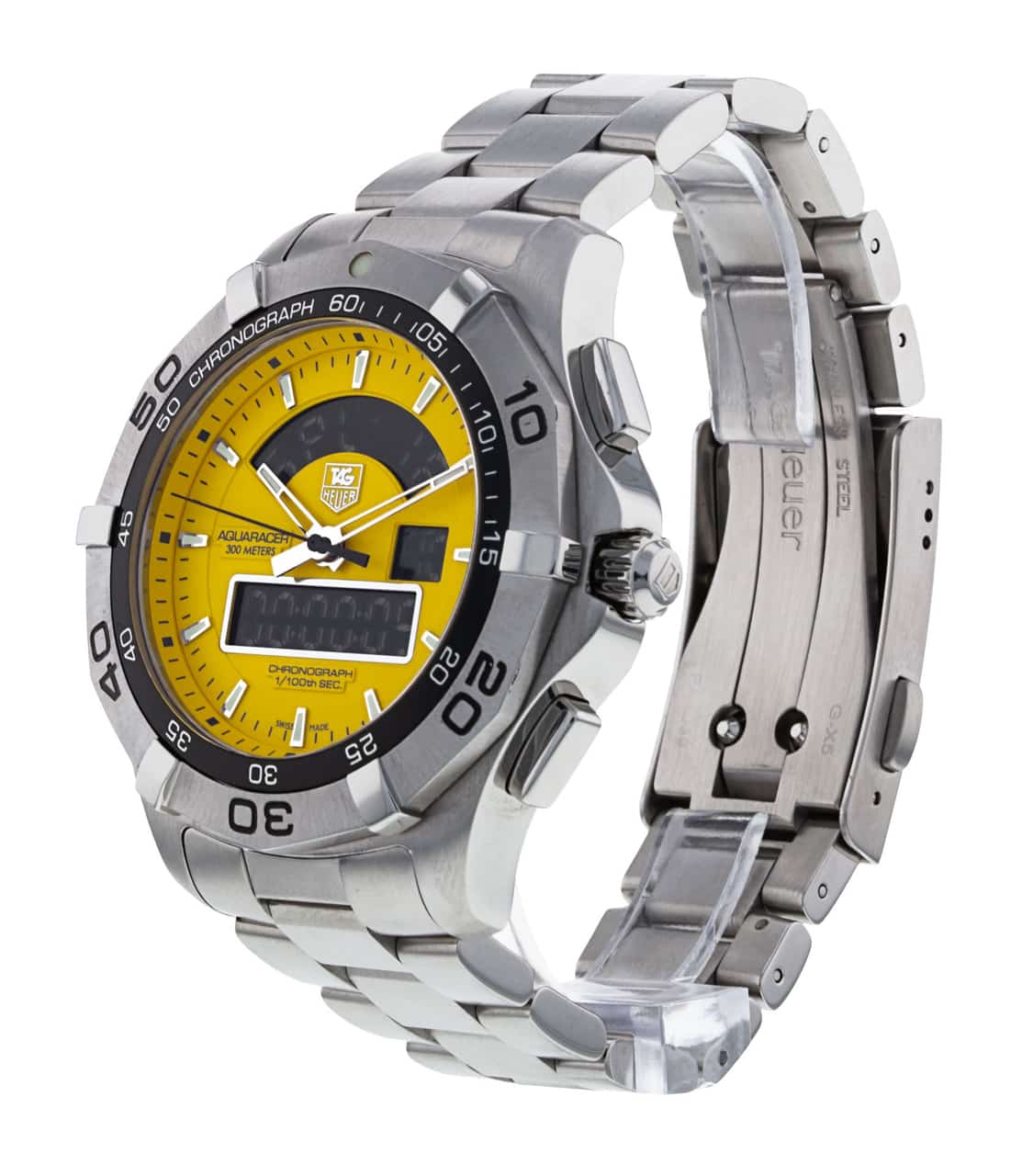 Tag heuer aquaracer clearance caf1011
